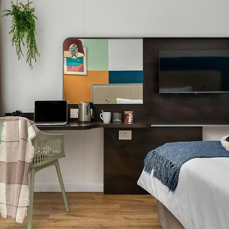 Neighbourgood Newlands Hotell Kapstaden Exteriör bild