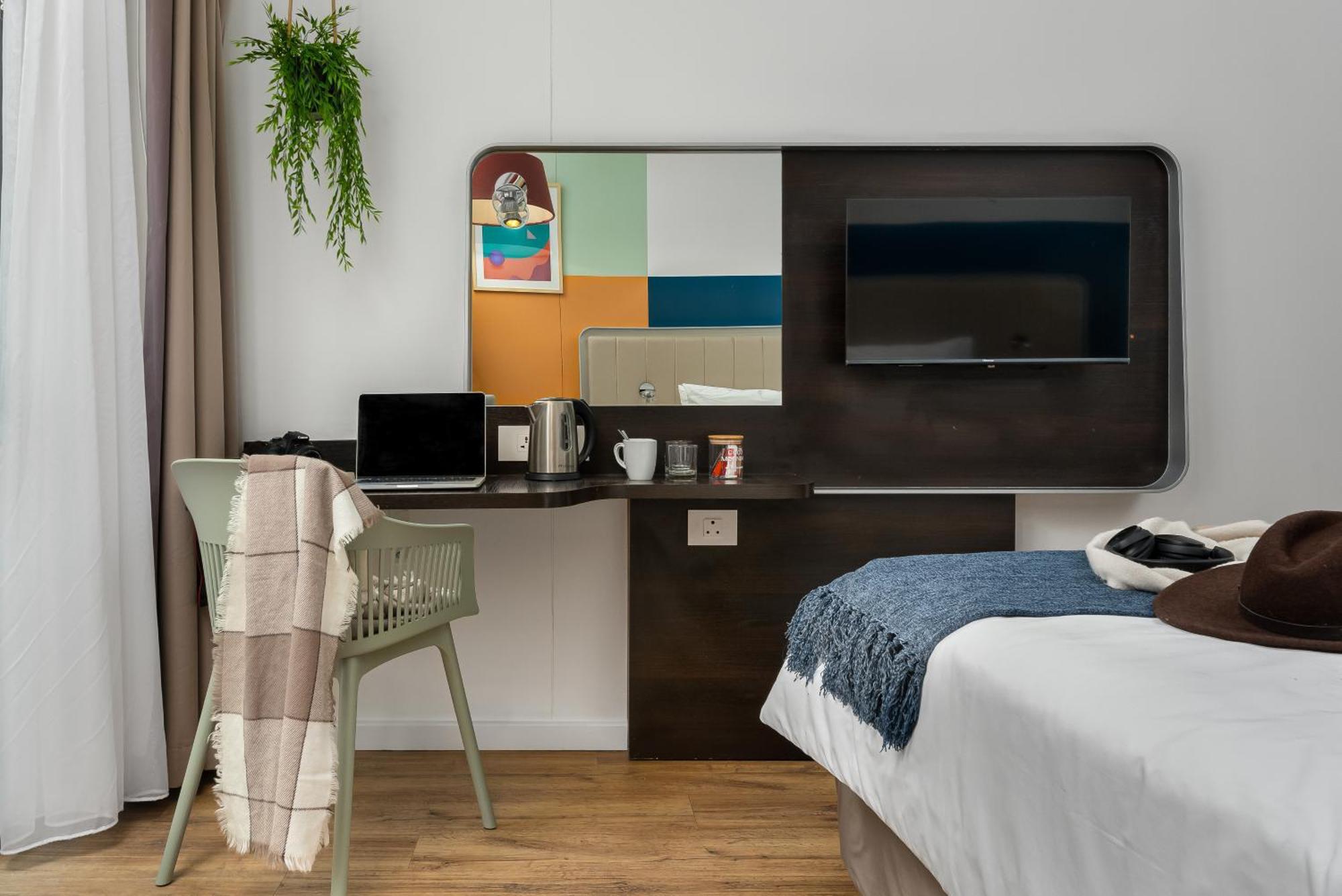 Neighbourgood Newlands Hotell Kapstaden Exteriör bild