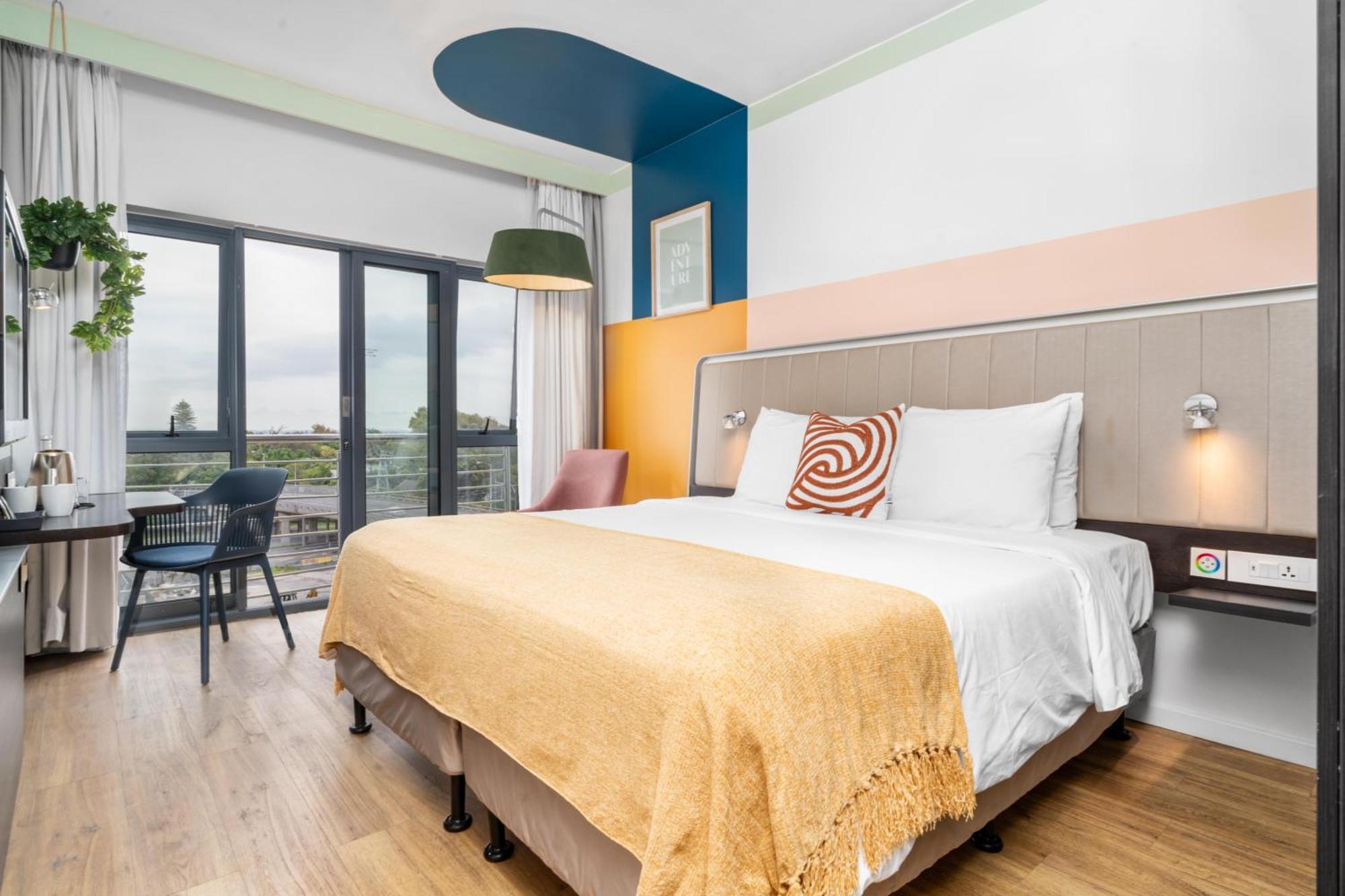 Neighbourgood Newlands Hotell Kapstaden Rum bild