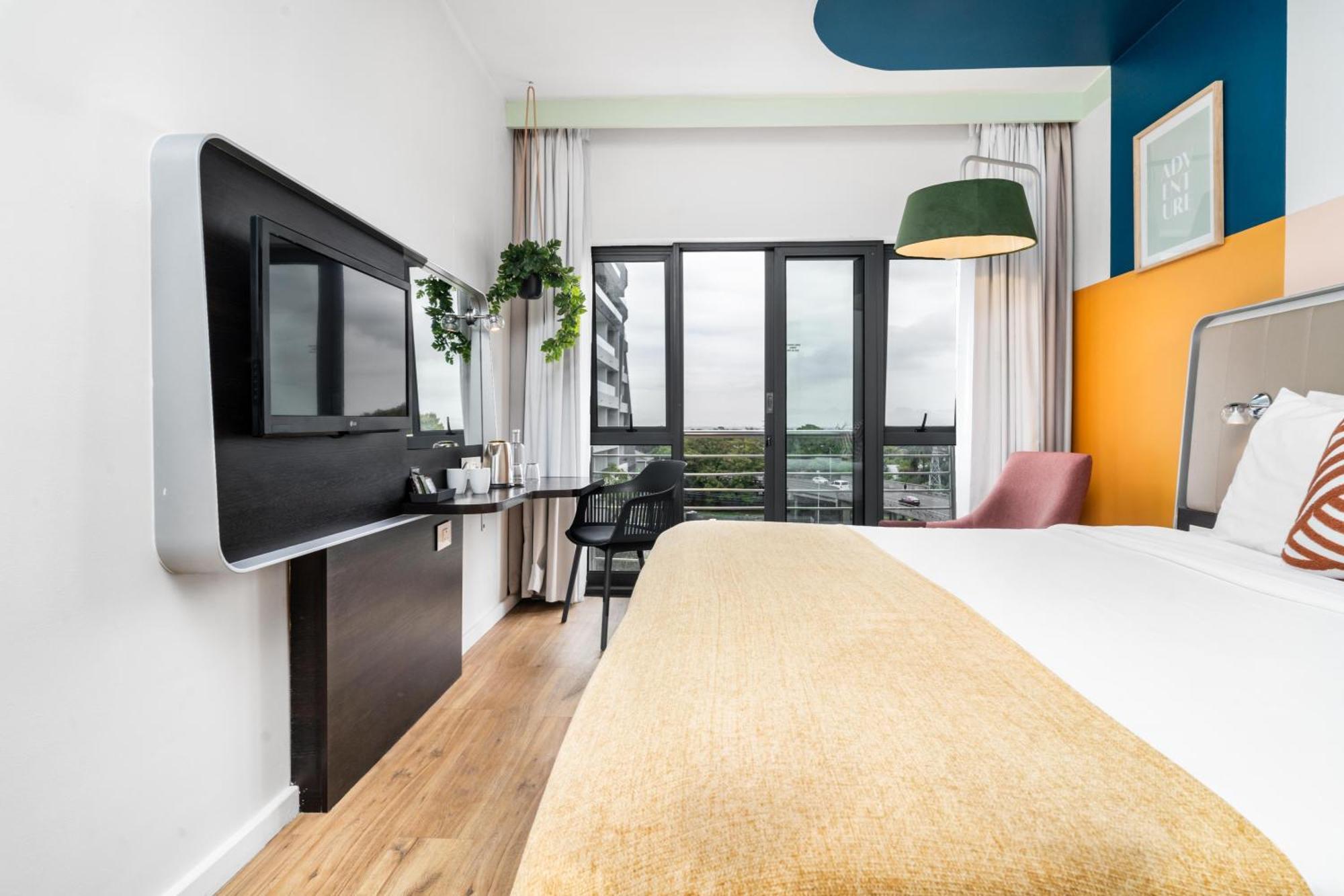 Neighbourgood Newlands Hotell Kapstaden Rum bild