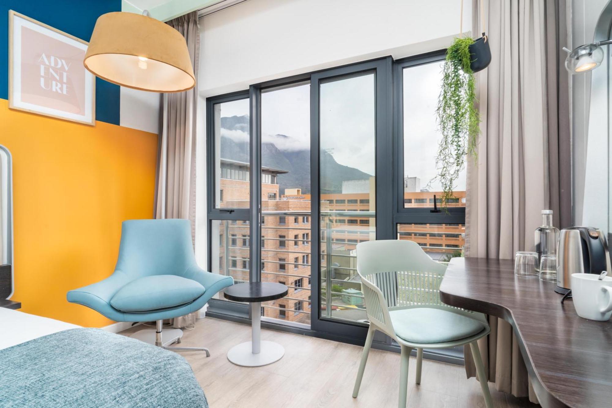 Neighbourgood Newlands Hotell Kapstaden Rum bild