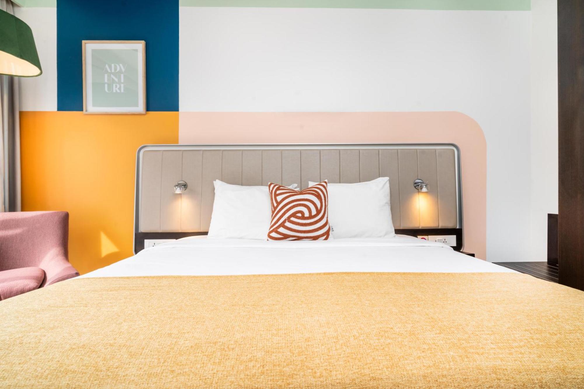 Neighbourgood Newlands Hotell Kapstaden Rum bild