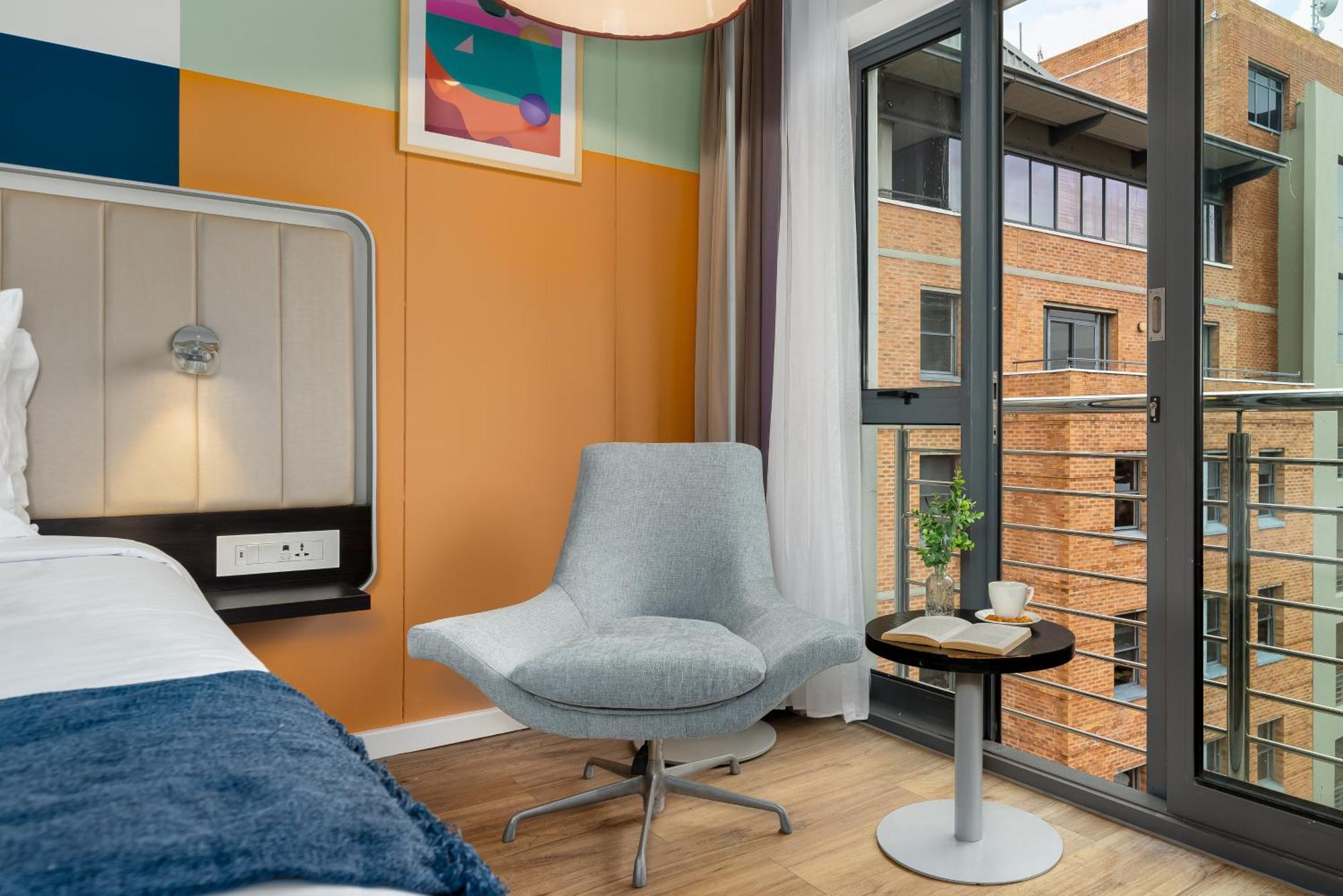 Neighbourgood Newlands Hotell Kapstaden Exteriör bild