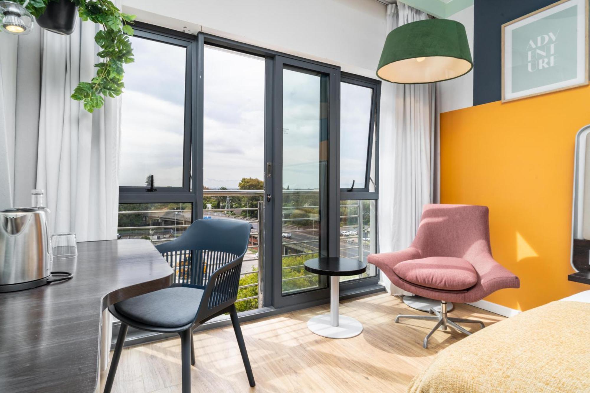 Neighbourgood Newlands Hotell Kapstaden Rum bild