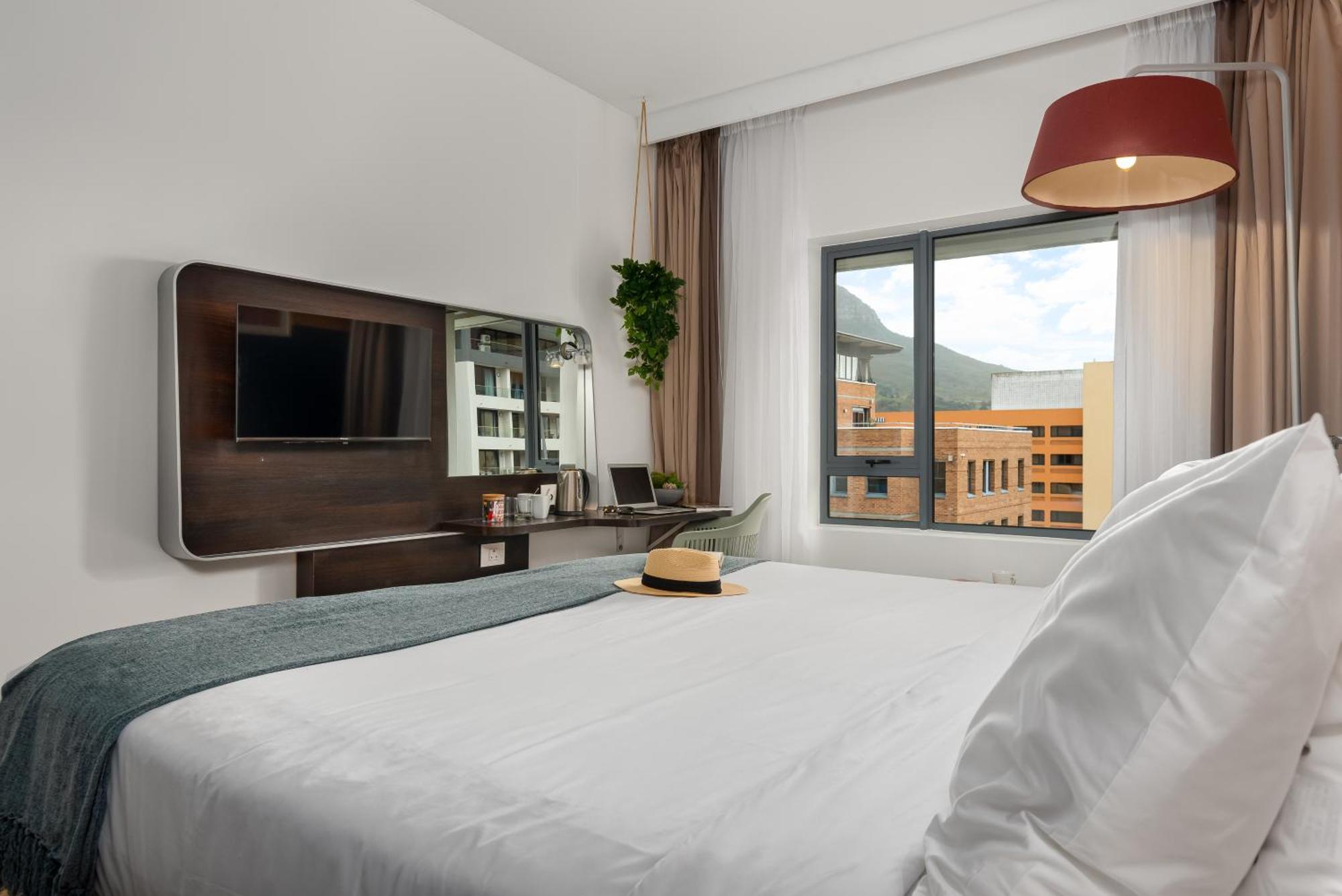 Neighbourgood Newlands Hotell Kapstaden Exteriör bild