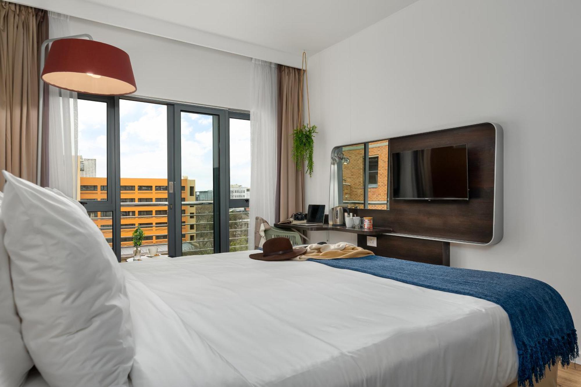 Neighbourgood Newlands Hotell Kapstaden Rum bild