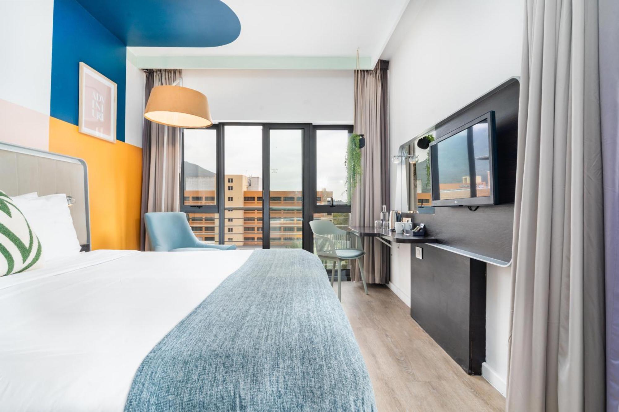 Neighbourgood Newlands Hotell Kapstaden Rum bild