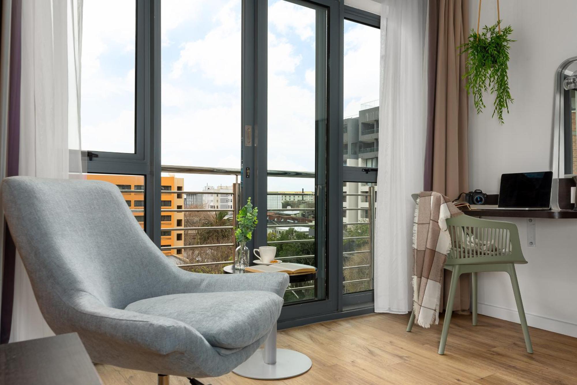 Neighbourgood Newlands Hotell Kapstaden Rum bild