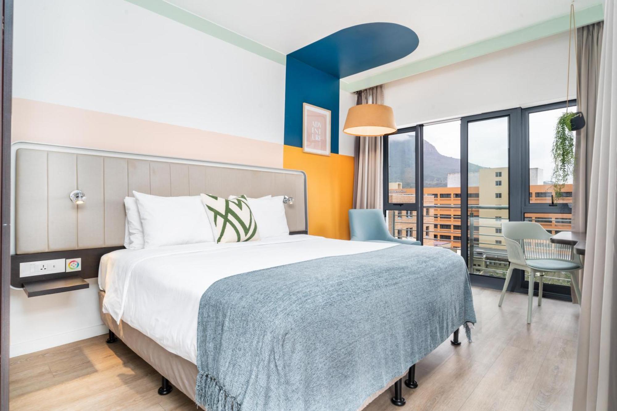 Neighbourgood Newlands Hotell Kapstaden Rum bild