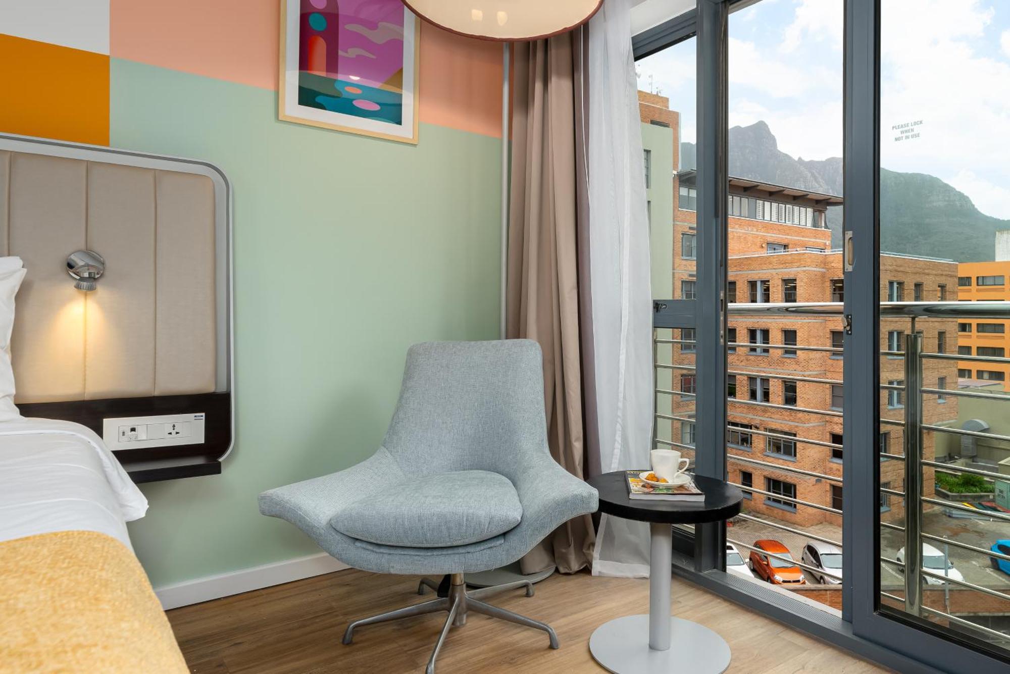 Neighbourgood Newlands Hotell Kapstaden Exteriör bild