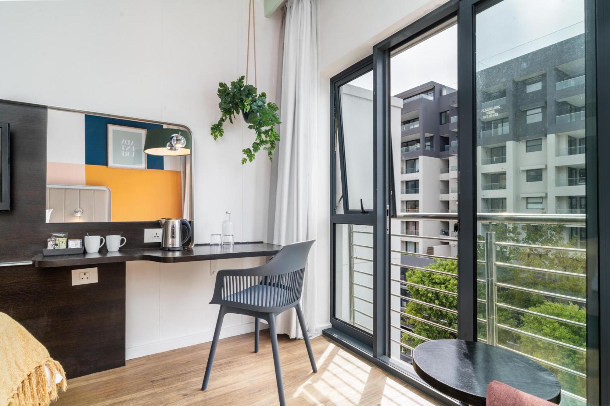Neighbourgood Newlands Hotell Kapstaden Rum bild
