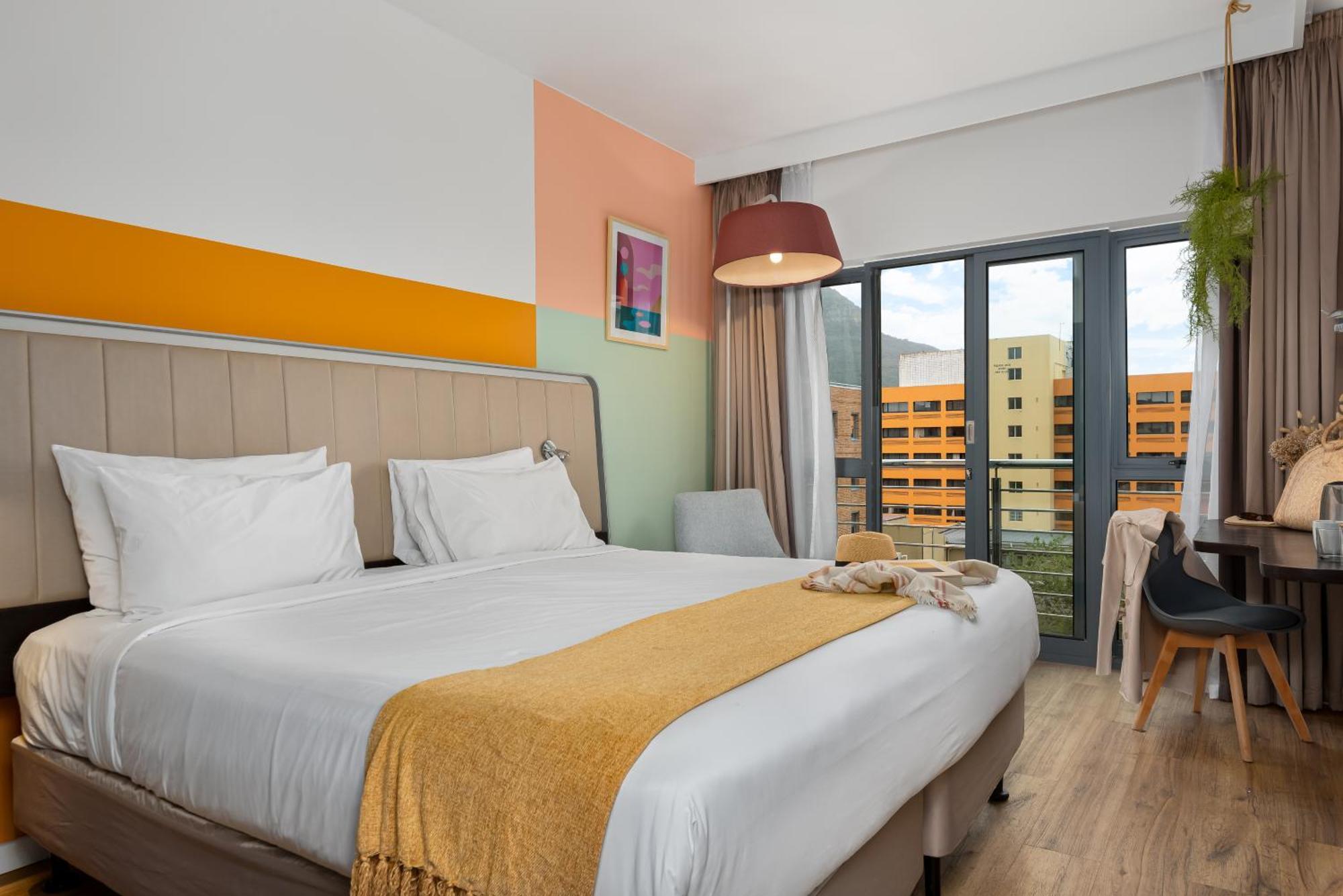 Neighbourgood Newlands Hotell Kapstaden Exteriör bild