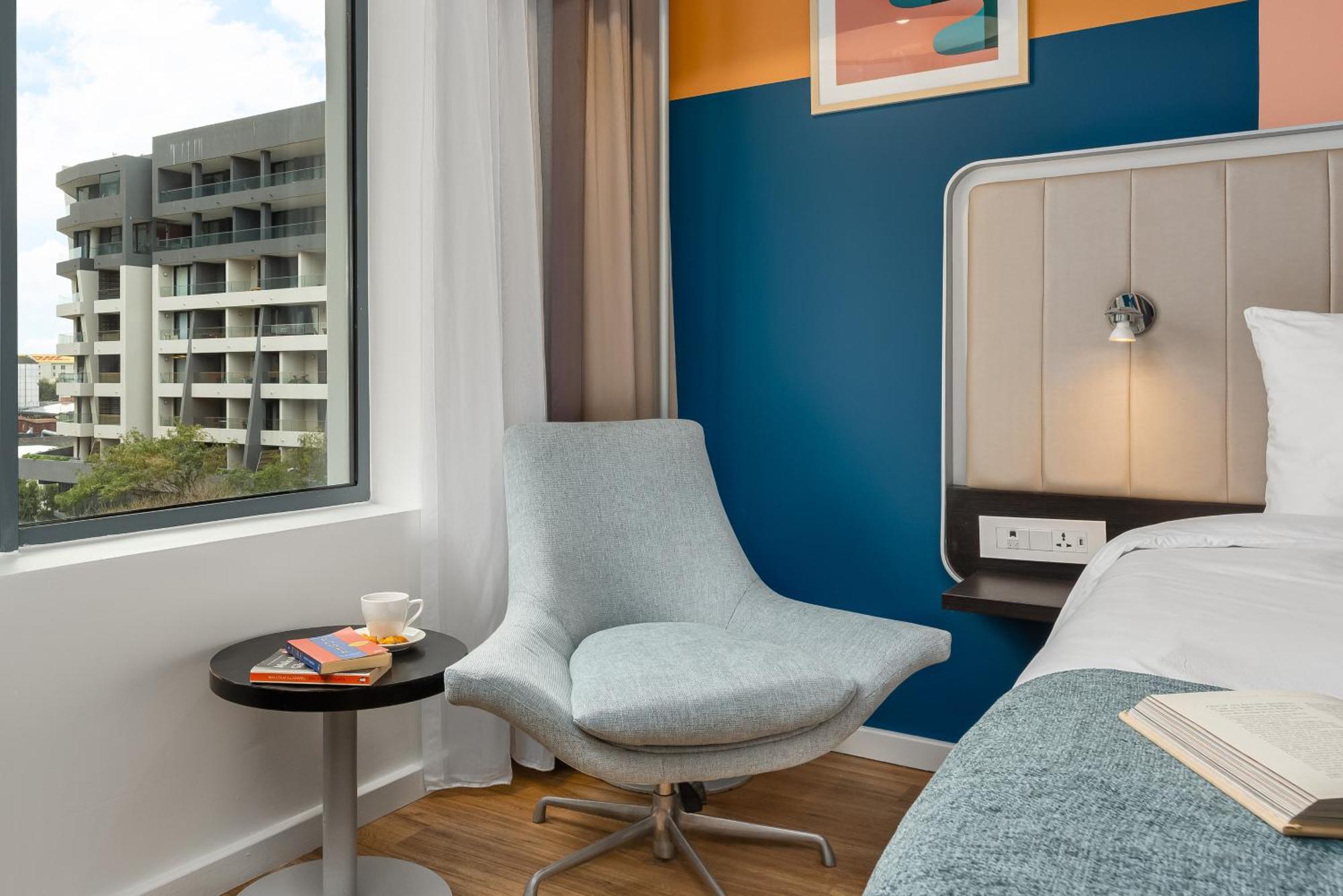Neighbourgood Newlands Hotell Kapstaden Rum bild