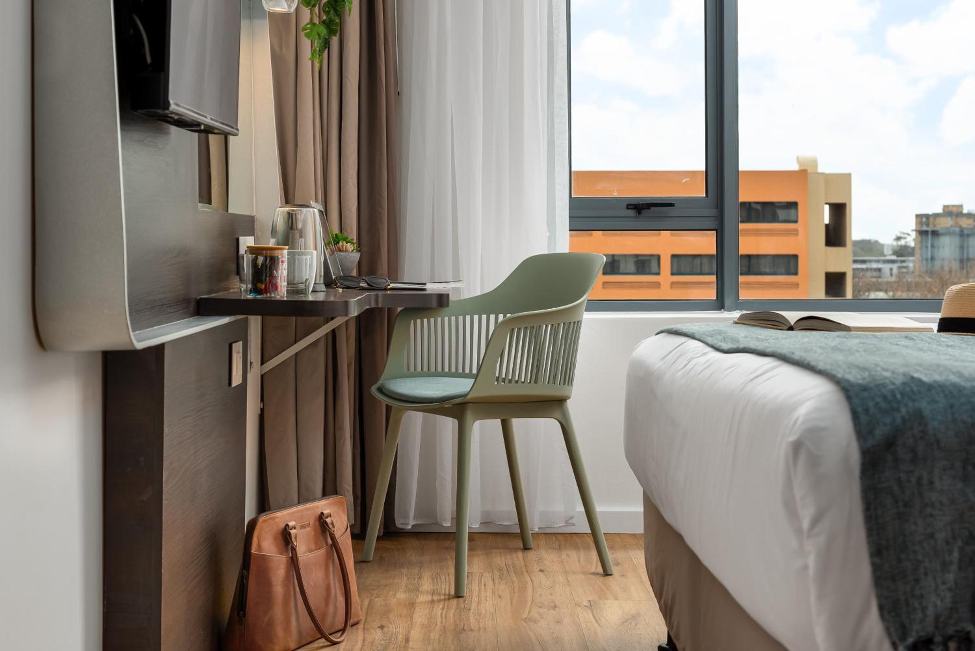 Neighbourgood Newlands Hotell Kapstaden Exteriör bild
